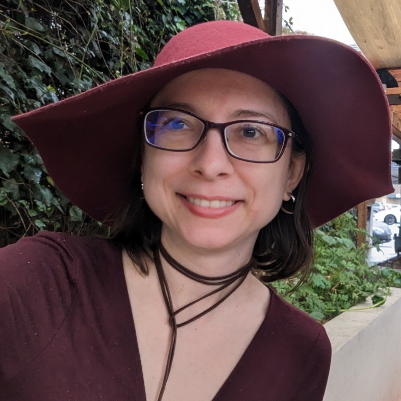 Samantha Pixie P. - PhD - Chemistry - Subject Matter Expert from Kolabtree